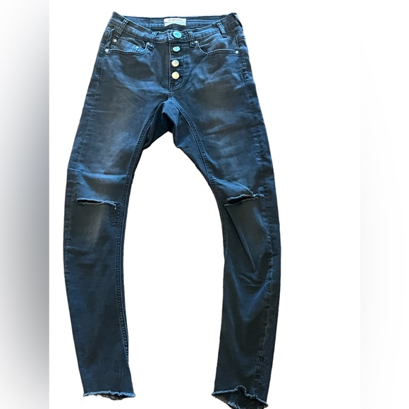 One by One Teaspoon Kidd Jeans - Picture 1 of 6